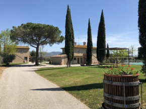 Villa il Barattino Cortona